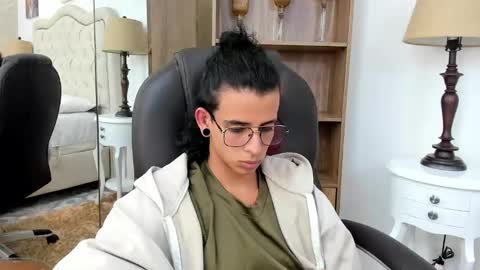 andyxibrat online show from 02/23/26, 08:17