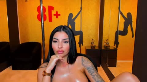 Snapshot of anemariejolie chatting on 01/19/25, 01:00 Anne online show from 01/19/25, 01:00