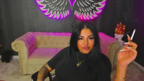 Snapshot of anemariejolie chatting on 09/10/25, 04:40 Anne online show from 09/10/25, 04:40