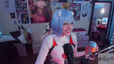 Anette Scorpio online show from 01/28/25, 04:08