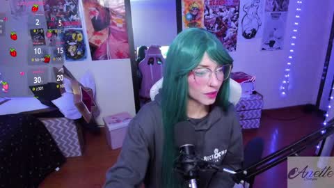 Anette Scorpio online show from 01/30/25, 04:58