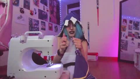 Anette Scorpio online show from 09/09/25, 10:20