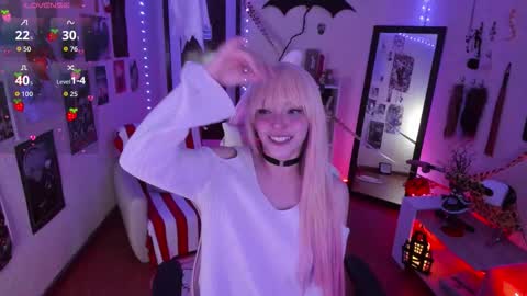 Anette Scorpio online show from 10/25/25, 09:42