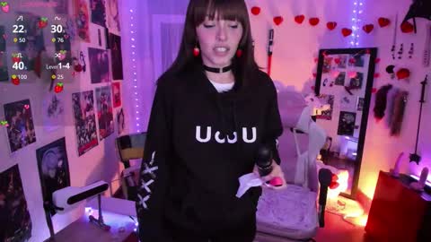 Snapshot of anette_sf chatting on 02/08/26, 08:12 Anette Scorpio online show from 02/08/26, 08:12