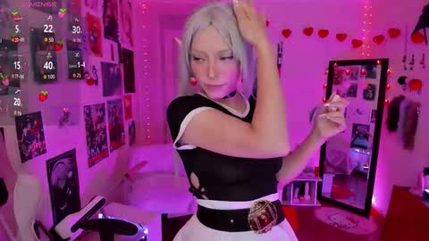 Snapshot of anette_sf chatting on 02/13/26, 04:47 Anette Scorpio online show from 02/13/26, 04:47