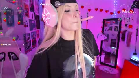 Snapshot of anette_sf chatting on 02/16/26, 11:12 Anette Scorpio online show from 02/16/26, 11:12