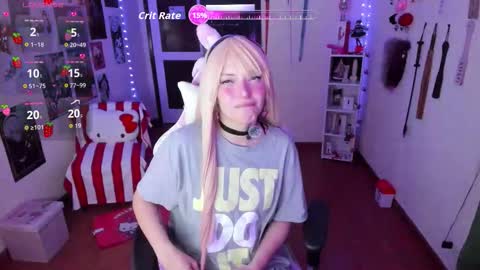 Snapshot of anette_sf chatting on 03/13/26, 02:45 Anette Scorpio online show from 03/13/26, 02:45