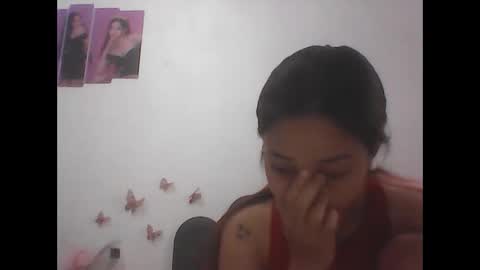 ange011 online show from 04/18/26, 05:44