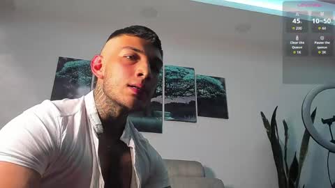Angel online show from 05/01/26, 02:16