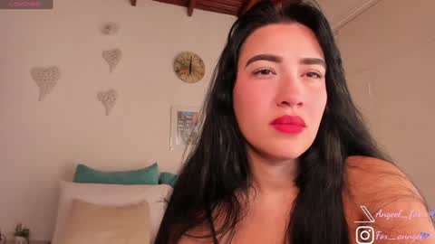 Angel  online show from 12/28/24, 05:25