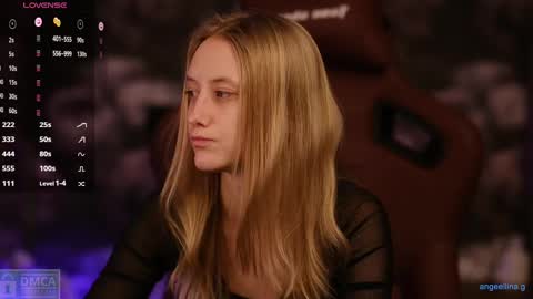 Snapshot of angeellina chatting on 03/01/25, 06:21 angeellina online show from 03/01/25, 06:21