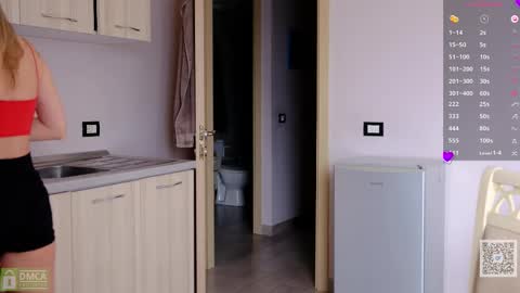 Snapshot of angeellina chatting on 03/22/26, 07:34 angeellina online show from 03/22/26, 07:34