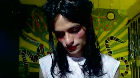 Snapshot of angel6_9fierce chatting on 01/16/25, 09:27 Conan Demon online show from 01/16/25, 09:27