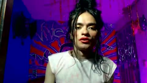 Snapshot of angel6_9fierce chatting on 01/17/25, 07:30 Conan Demon online show from 01/17/25, 07:30