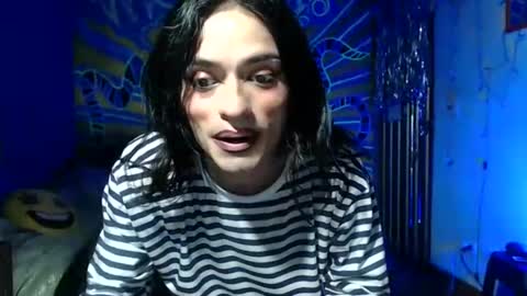 Snapshot of angel6_9fierce chatting on 02/16/25, 10:32 Conan Demon online show from 02/16/25, 10:32