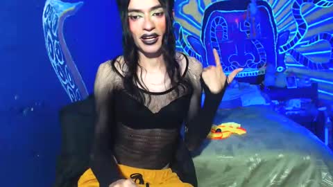 Snapshot of angel6_9fierce chatting on 02/26/25, 10:04 Conan Demon online show from 02/26/25, 10:04