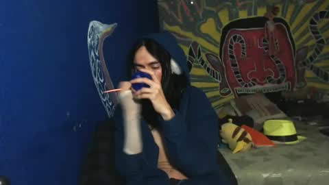 Snapshot of angel6_9fierce chatting on 02/27/25, 07:01 Conan Demon online show from 02/27/25, 07:01