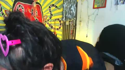 Snapshot of angel6_9fierce chatting on 03/10/25, 11:21 Conan Demon online show from 03/10/25, 11:21