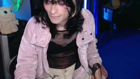 Snapshot of angel6_9fierce chatting on 01/15/26, 11:26 Conan Demon online show from 01/15/26, 11:26