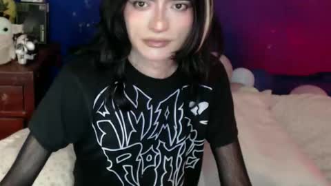 Snapshot of angel6_9fierce chatting on 03/09/26, 06:06 Conan Demon online show from 03/09/26, 06:06