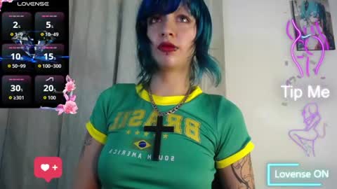 ANGEL online show from 06/14/26, 04:36