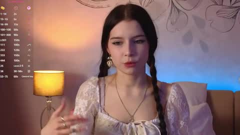 Snapshot of angel__rossee chatting on 04/18/26, 06:12 Rose 18 New here online show from 04/18/26, 06:12