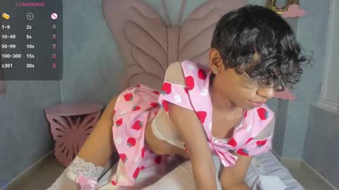 Snapshot of angel__sweet18 chatting on 02/16/25, 03:15 online show from 02/16/25, 03:15