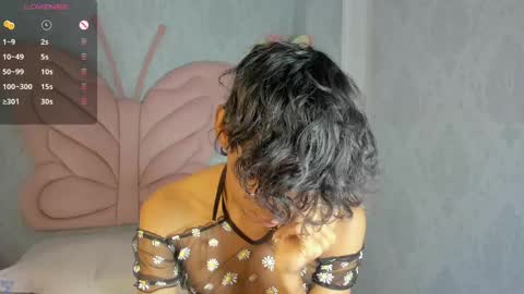 Snapshot of angel__sweet18 chatting on 02/18/25, 12:15 online show from 02/18/25, 12:15