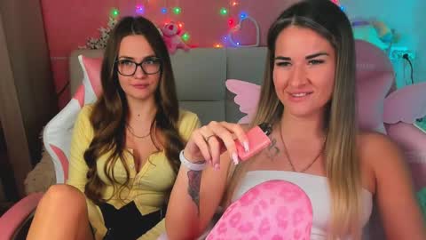 Ivanna and Jessica online show from 05/13/26, 03:15