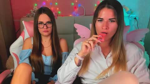 Ivanna and Jessica online show from 05/15/26, 03:35