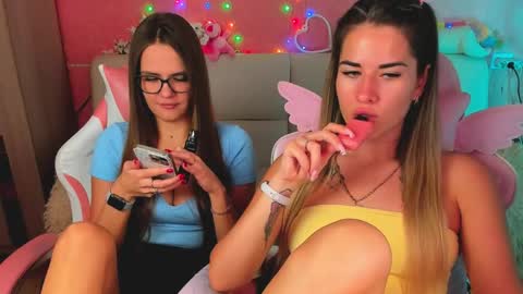 Ivanna and Jessica online show from 05/20/26, 03:02
