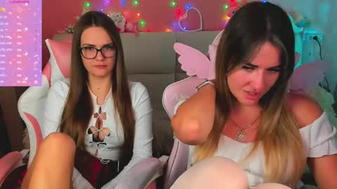 Ivanna and Jessica online show from 05/22/26, 03:35