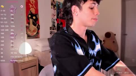Angel   help me with 100 thumbs up online show from 06/25/26, 08:13