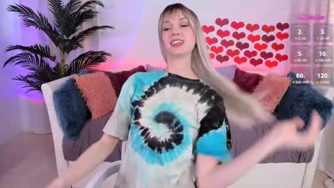 Claire - be back soon online show from 02/20/25, 05:07