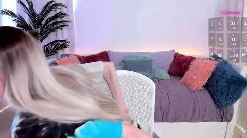 Claire - be back soon online show from 02/27/25, 06:09