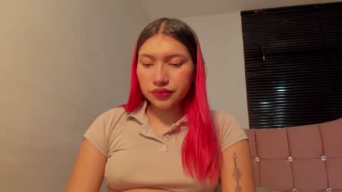 Snapshot of angel_copper chatting on 01/09/25, 11:56 Angie indepent model online show from 01/09/25, 11:56