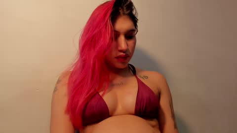 Snapshot of angel_copper chatting on 01/14/25, 11:48 Angie indepent model online show from 01/14/25, 11:48