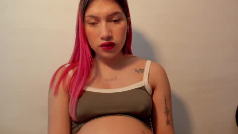 Snapshot of angel_copper chatting on 01/26/25, 04:09 Angie indepent model online show from 01/26/25, 04:09