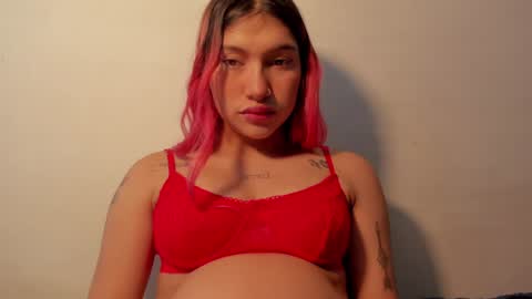 Snapshot of angel_copper chatting on 01/29/25, 11:46 Angie indepent model online show from 01/29/25, 11:46