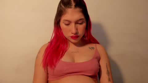 Snapshot of angel_copper chatting on 02/09/25, 01:11 Angie indepent model online show from 02/09/25, 01:11