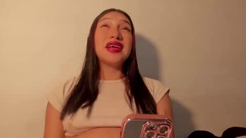 Snapshot of angel_copper chatting on 02/13/25, 12:02 Angie indepent model online show from 02/13/25, 12:02