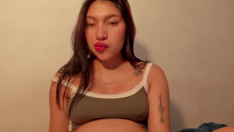 Snapshot of angel_copper chatting on 02/15/25, 12:37 Angie indepent model online show from 02/15/25, 12:37