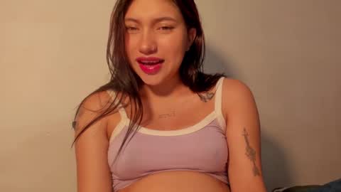 Snapshot of angel_copper chatting on 02/17/25, 09:41 Angie indepent model online show from 02/17/25, 09:41