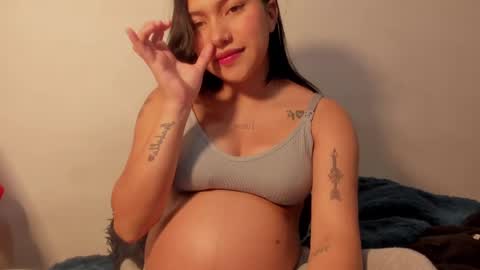 Snapshot of angel_copper chatting on 02/23/25, 01:02 Angie indepent model online show from 02/23/25, 01:02