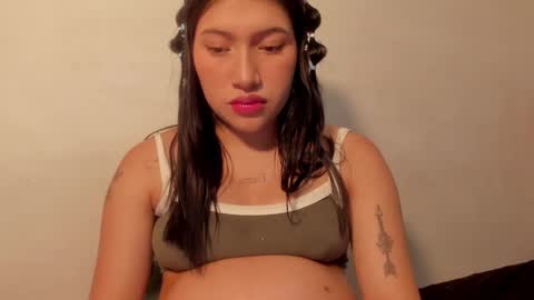 Snapshot of angel_copper chatting on 02/27/25, 11:04 Angie indepent model online show from 02/27/25, 11:04