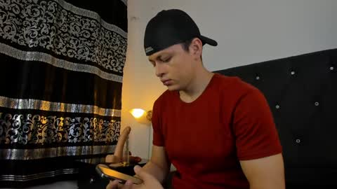 Angel Cuervo online show from 01/16/25, 12:31