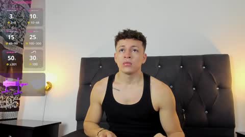 Angel Cuervo online show from 02/01/25, 12:47