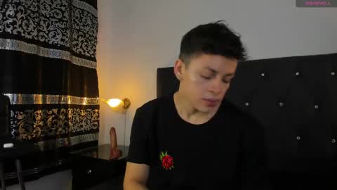 Angel Cuervo online show from 02/12/25, 12:33