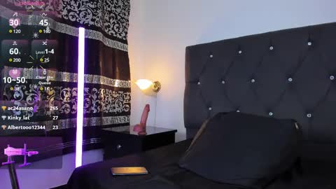 Angel Cuervo online show from 02/21/25, 03:43