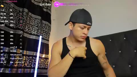 Angel Cuervo online show from 03/01/25, 12:34